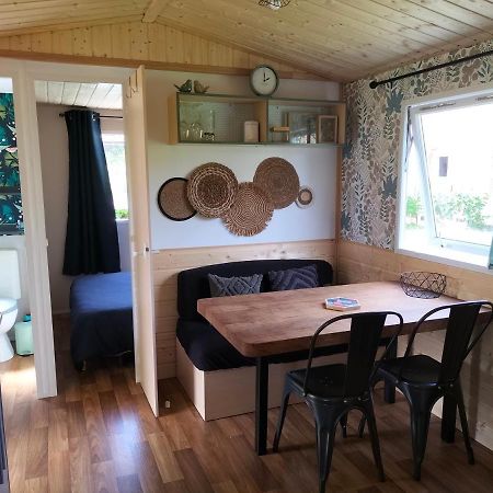 Cottage Gite Aux Lauriers Lacroix Sur Meuse Extérieur photo