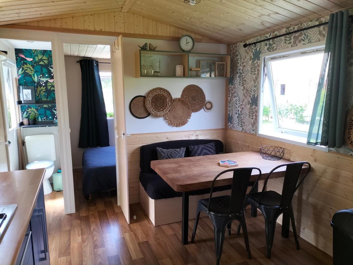 Cottage Gite Aux Lauriers Lacroix Sur Meuse Extérieur photo