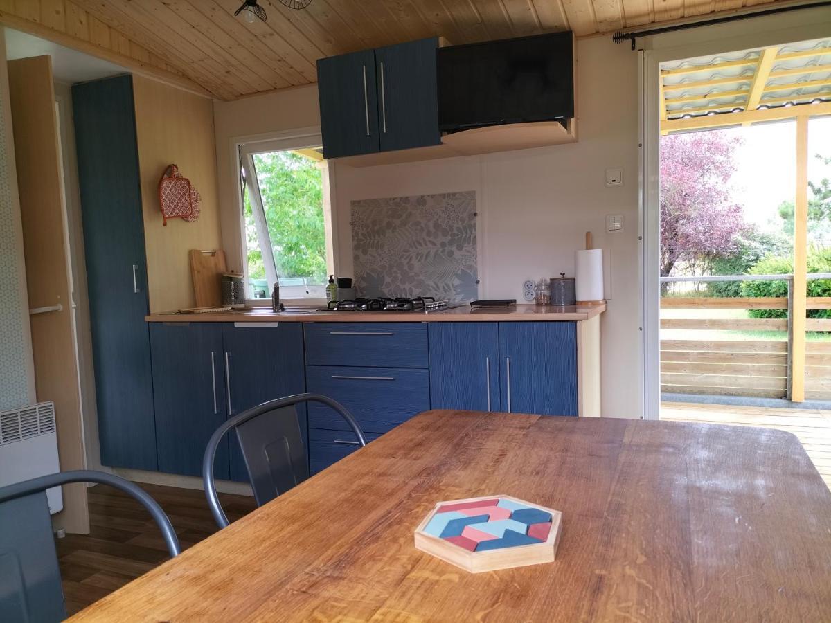 Cottage Gite Aux Lauriers Lacroix Sur Meuse Extérieur photo